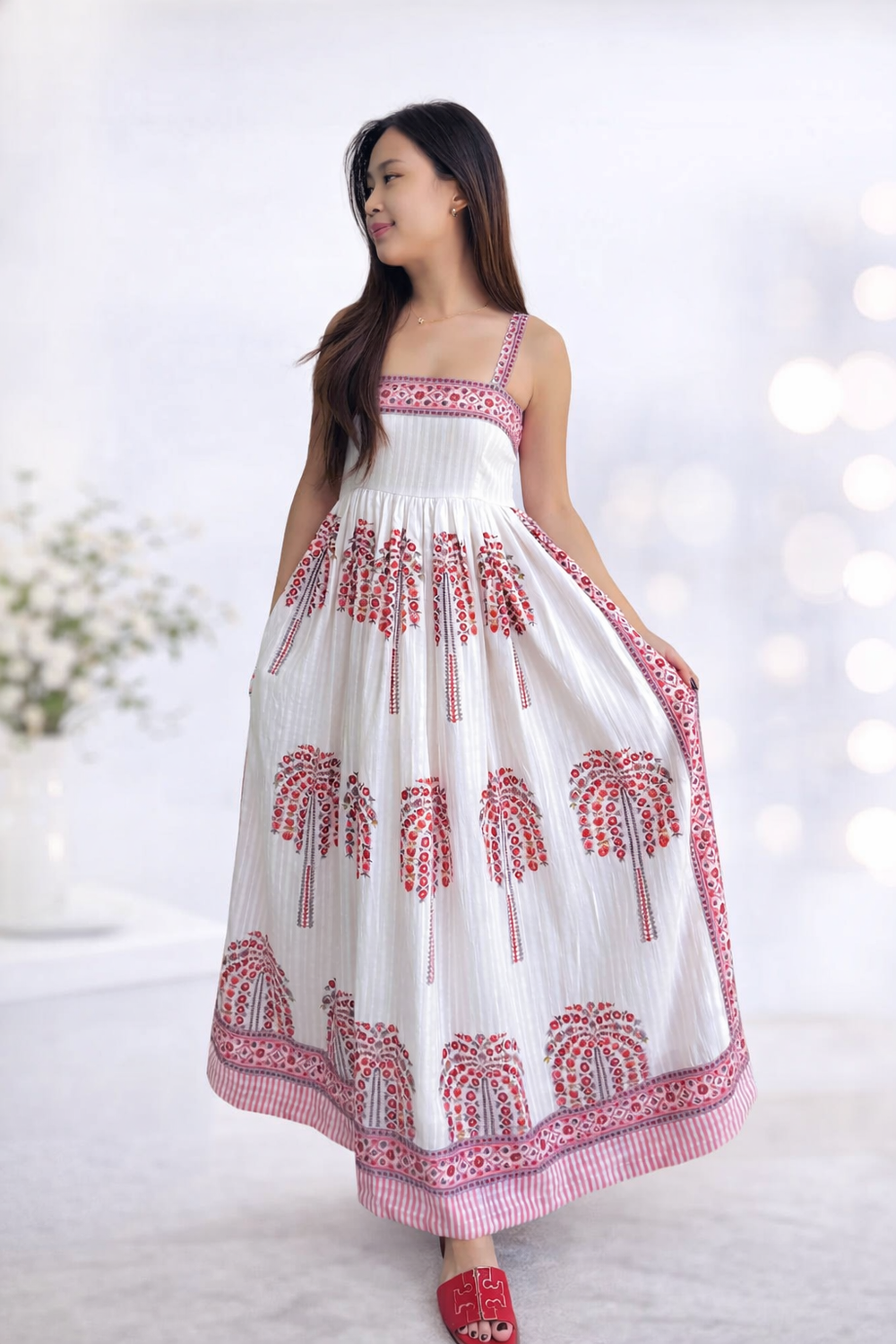Long Dress